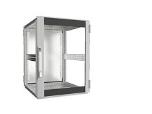 TS IT Шкаф 600х800х600 с обзорной и стальной дверью без 19` IP55 | код 5525790 | Rittal